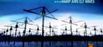 HAARP Antenna Array
