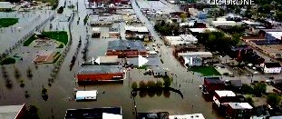 Mississippi River Floods