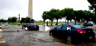 Washington DC Floods